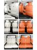 Universal All-Season Seat Cover for 25 Galaxy M9 Models - Full Coverage Cushion