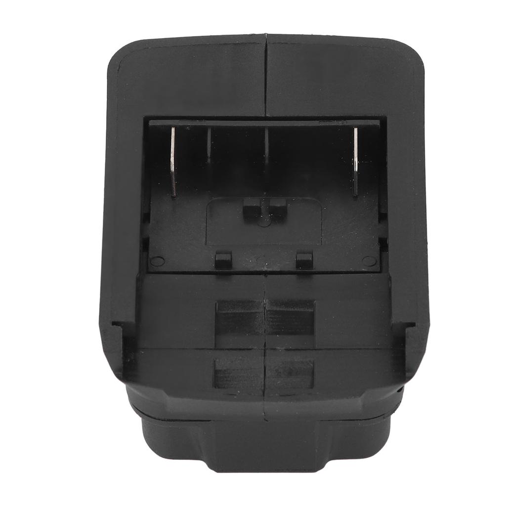 Power Tool Battery Charger Adapter Portable Double USB Fast Charging Port Power Tool Li Battery Conv