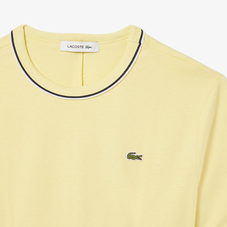 Lacoste Women's Essential Fit-and-Flare T-Shirt Dress EF9988-55GK3A
