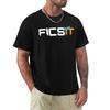 FICSIT Satisfactory TShirt Work Wear Short Sleeve TShirt