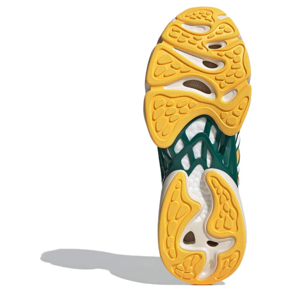 New Adidas Climacool Vento Cushioned Wear Resistant Breathable Low Top Casual Running Shoes Unisex Yellow IH2280