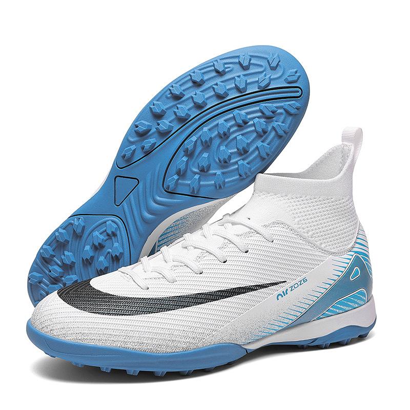 New long broken nails men's and women's youth sports football shoes