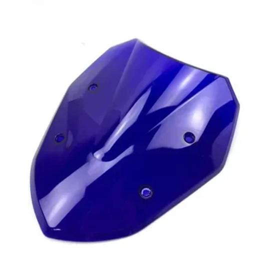 Motorcycle Wind Deflectors For BMW S1000XR 2015-2018 High Quality Double Bubble Motorcycle Windshield Windscreen 17 16 15 18