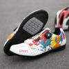 New Men Rubber Cycling Bicycle Shoes Cyclocross Professional Boots Bike Trainers Breathable Ultralight Shoes Cycling Sneakers