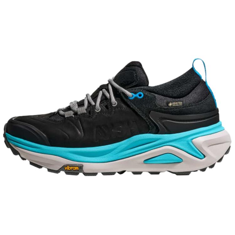 HOKA One One Kaha 3 Gtx Versatile Comfortable Low-Top Hiking Shoes Women Hiking Shoes 1162533-BCLB