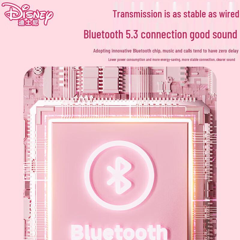 Disney GS10 Kids Bluetooth Speaker & Story Machine CN plug (adapter included)