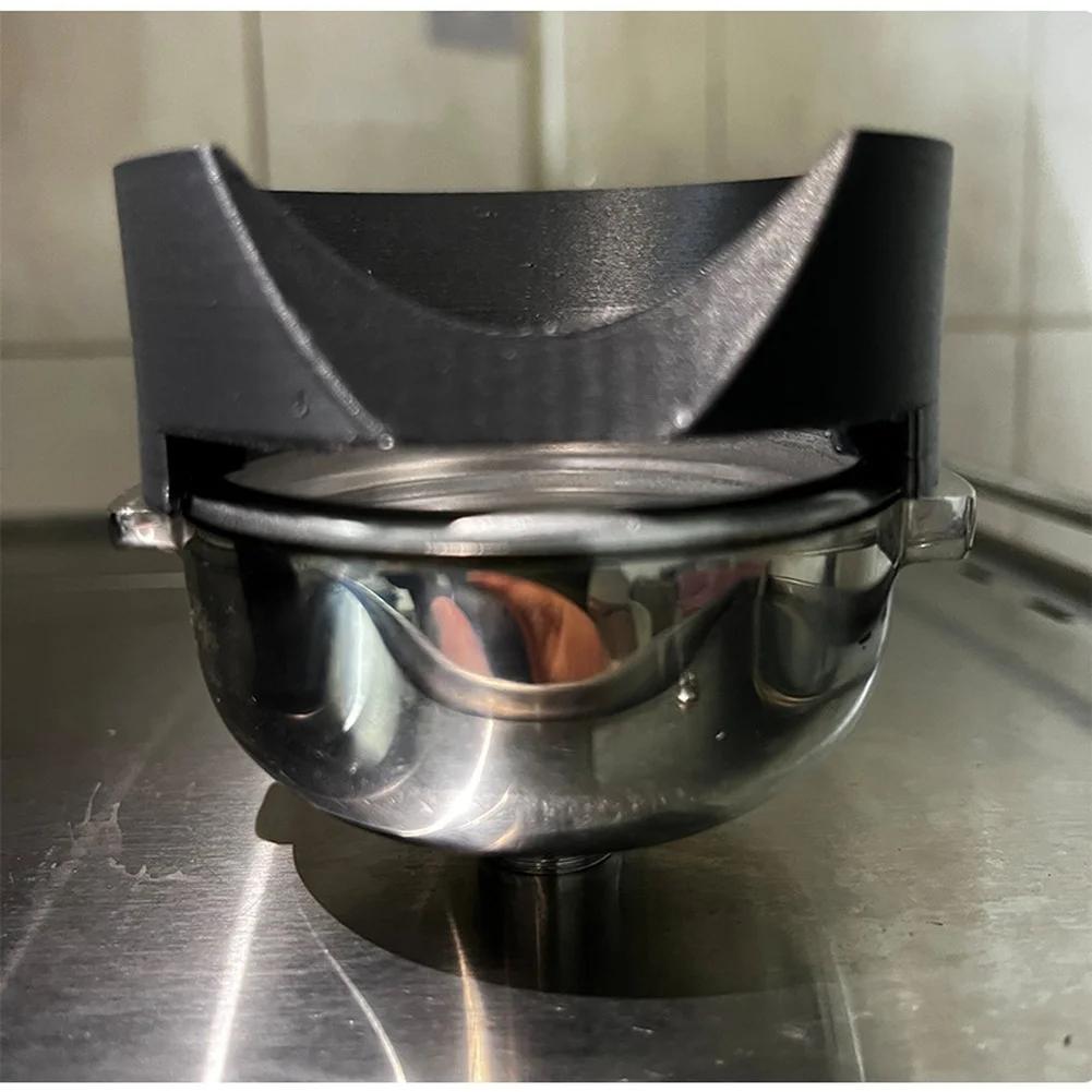 1PC Coffee Grounds Collector Ring For CRM3912c 58mm Collecting Coffee Grounds Of 58mm Espresso Grinder Replacement Accessories
