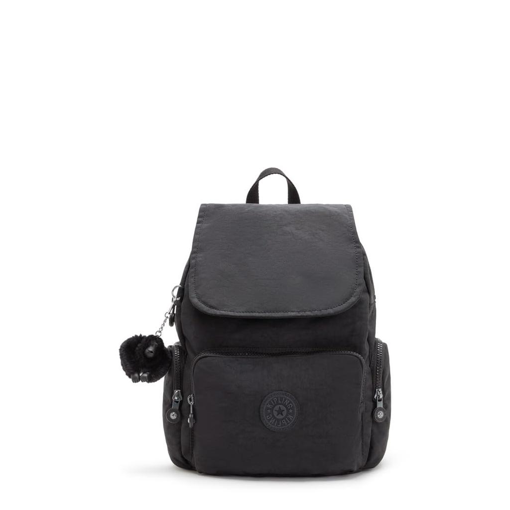 Kipling City Zip Mini, Black Noir, KI6046P39, 9L