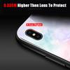 Tempered Glass Phone Case For Samsung A06 A12 A16 A22 A32 A34 A53 A56 S20FE S23 S25 iPhone 11 12 13 14 15 16 17 Soft Edge Shockproof Smooth Shell