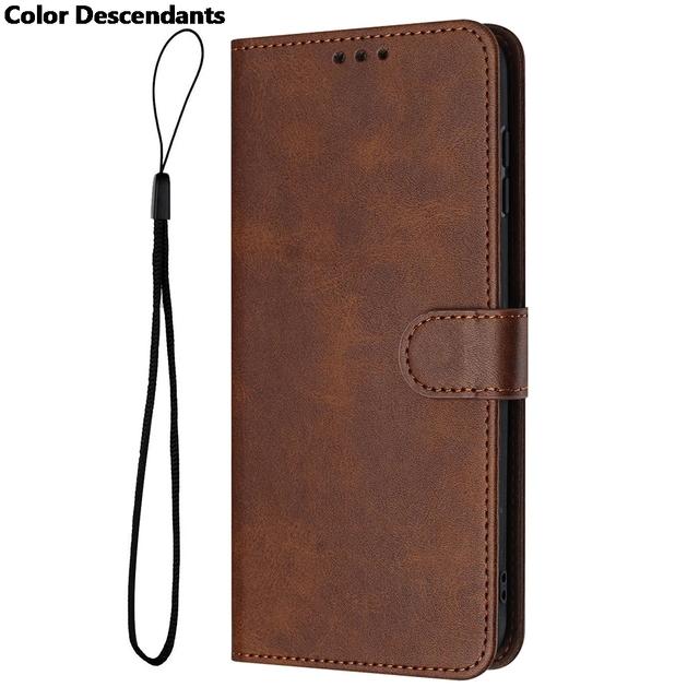 Wallet Magnetic Flip With Card Slot Kickstand Leather Case For XiaoMi 15 14 14T 13 13T 12 12T 11 11T Pro Ultra Lite Card Holder