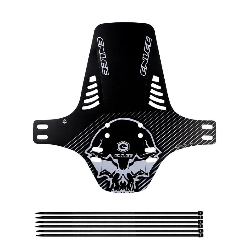 ENLEE Bike Fenders Front/Rear Tire Wheel Universal Mudguard Mtb Road Bike Wings Mud Guard Cycling Accessories Bicycle Fender