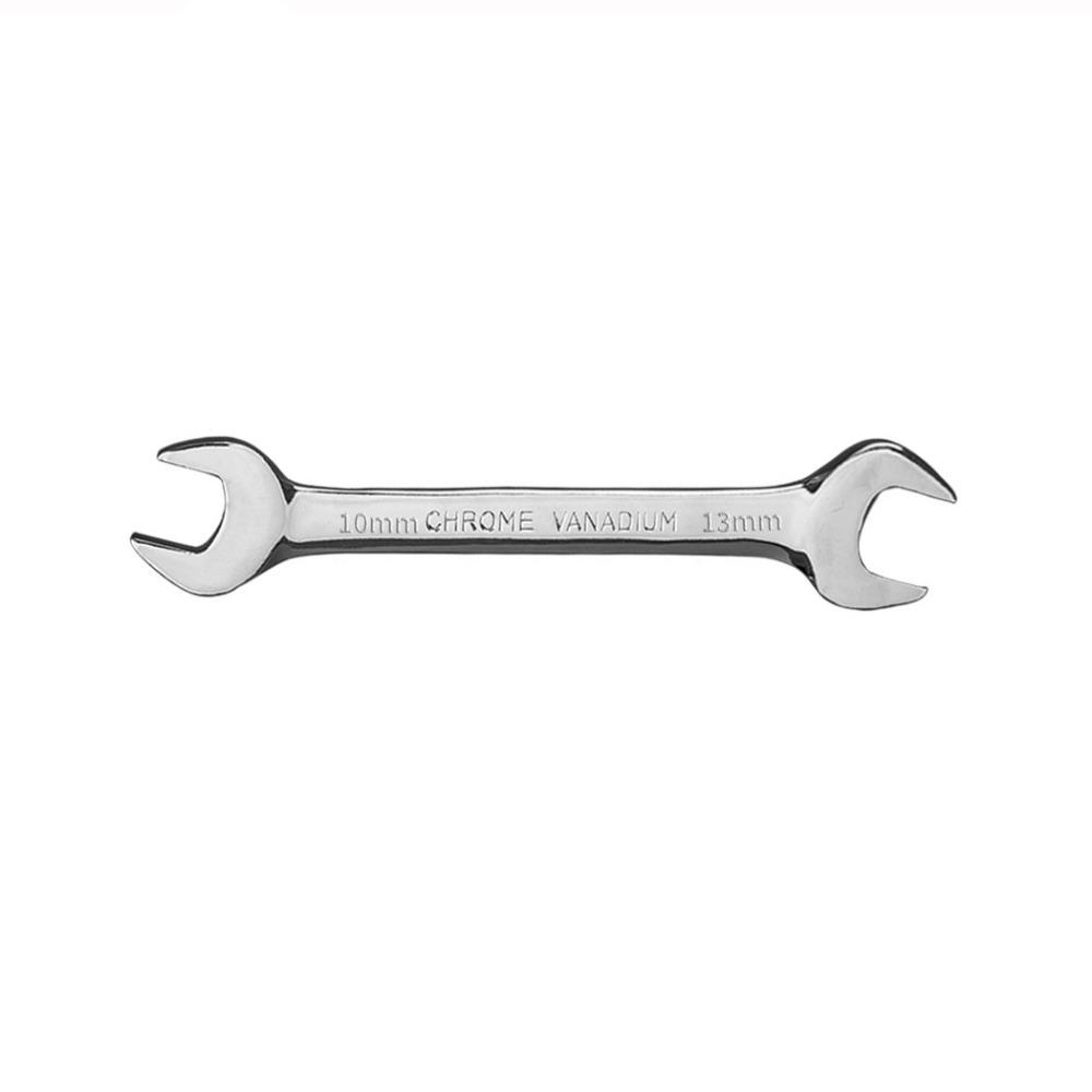 

Hex Nuts Open End Wrench 6-32mm Hex Spanner Wrench New Double Head Wrench 10-13