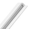 Wall Mount Long Toothpaste Holder Modern No Drill Adhesive Space Saving Heavy Duty Multi-functional Bathroom Cleanser Clip Storage Organizer Rack