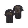 Heiß verkaufendes bedrucktes Baseballtrikot OHTANI Nr.. 16 Baseball-Trikot Sport Hip-Hop Party Trikot