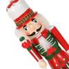 9.84 Inch Nutcracker Puppet for Holiday Decoration and Gifting