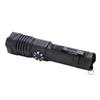 XHP99 Powerful Flashlight Portable Stepless Dimming USB Rechargeable Zoom Torch With Clip