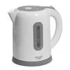 Adler | Kettles | AD 1234 | Standard Kettle | 2200 W | 1.7 L | Plastic | 360° Swivel Base | White