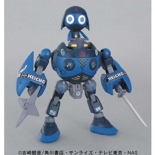 

Plastic Model Collection Real Type Dororo Robo (Sergeant Keroro)