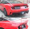 Carbon Fiber Rear Spoiler Wing for 2015-2020 Ford Mustang Trunk Lid