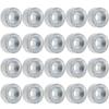 20X 55321-87J01 Round Zinc Anode For Suzuki Outboard Motor 4 Stroke 55321-87J00