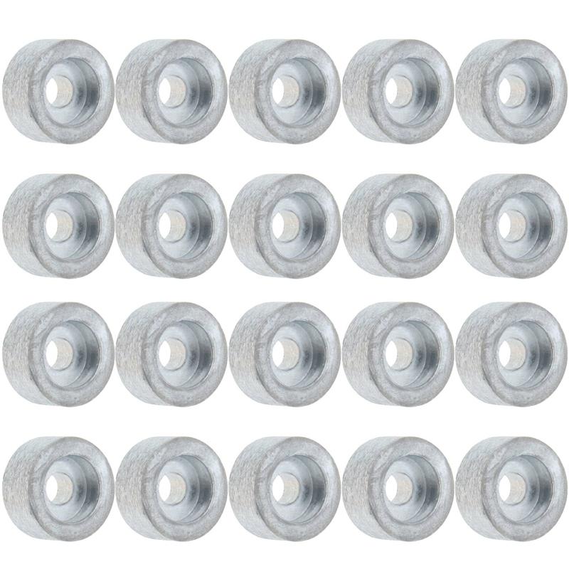 20X 55321-87J01 Round Zinc Anode For Suzuki Outboard Motor 4 Stroke 55321-87J00