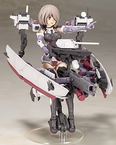 Frame Arms Girl Kongou 162mm Non-Scale Plastic Model Kit FG019