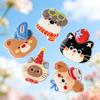 Korean Style Cartoon Animal Airbag Phone Grip & Stand