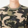 adidas Sweatshirts Men's Camouflage Crew Neck Moderate Regular GM4472