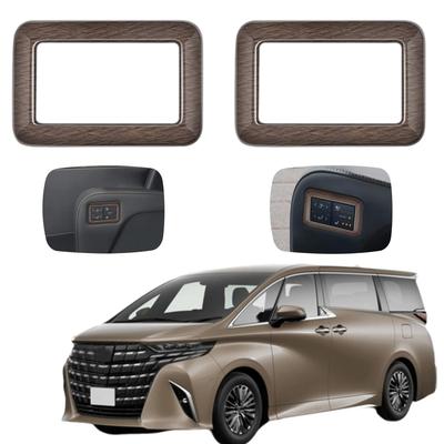 Kfz-Innenraum-Zubehör – KFZ-Zierleisten