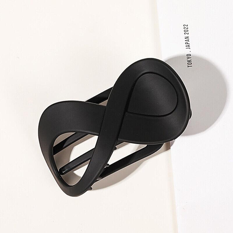 

Жіночий великий зажим для волосся Заколка для волосся Качкодзьоб Кіготь Шпилька Аксесуари для укладання волосся