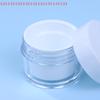 20/30/50g Refillable Cosmetic Cream Jar Lotion Body Butter Makeup Containers Round Travel Face Cream Lotion Refill Bottle Empty