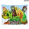 Plants vs. Zombies pattern Pattern Home Decor Tapestry, Wall Hanging, Decorative RV Wall Cloth.XGT0914579