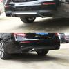2 Pieces Car Exhaust Pipe Muffler Cover Rear Cylinder Exhaust Pipe Cover for 19-25A Class Mercedes Benz Tailpipe