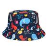 New Designer Fashion Unisex Reversible Custom All Over Print Bucket Hat Pattern