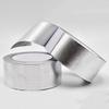 5m×5cm Exhaust Pipe Manifolds Titanium Heat Thermal Wrap Insulation Tape Silver