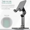 Phone Holder Bracket For iPhone iPad Tablet Flexible Folding Lazy Desktop Adjustable Live Smartphone Stand Mount