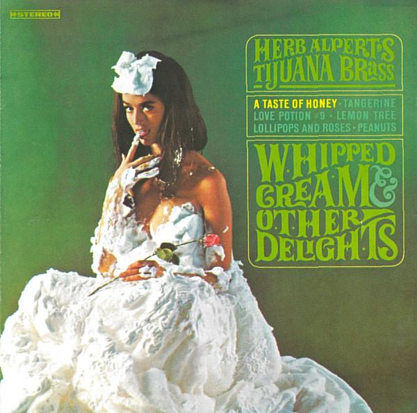 CD HERB ALPERT TIJUANA BRASS Whipped Cream Other Delights CD3157 AM Records 1995 США Джаз Б/у