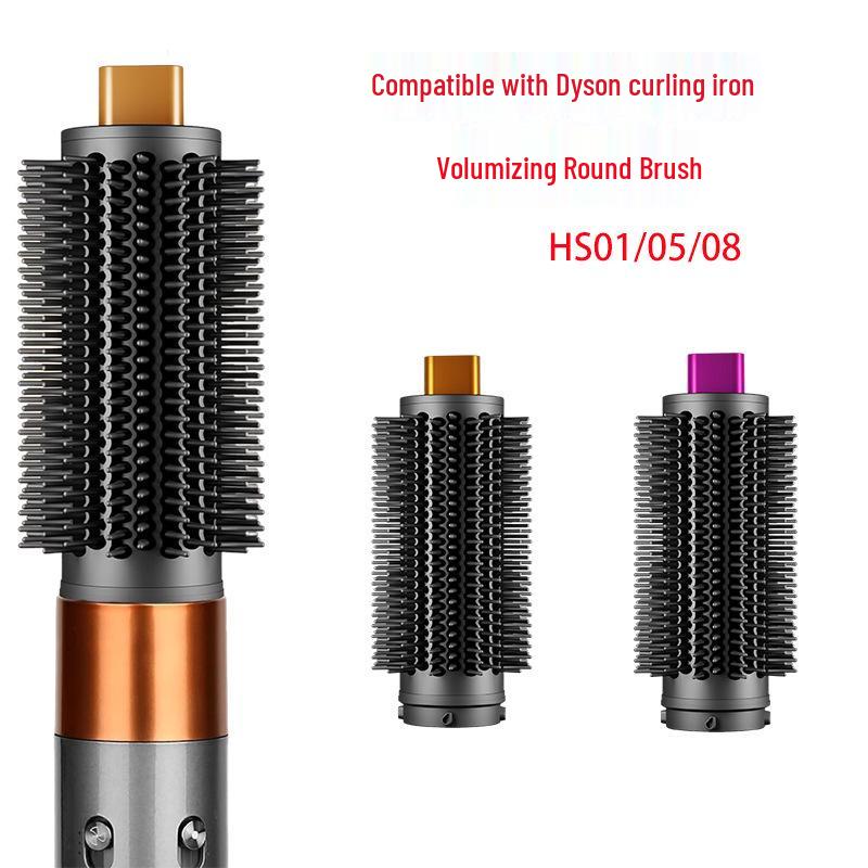 Kompatybilny z Dyson Airwrap HS09 Okrągłą Szczotką, HS05 i HS08 Stylizatorem z Wałkiem