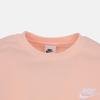 Nike Club AS M NSW CRW BB Düz Renk Basit Kazak Bisiklet Yaka Uzun Kollu Sweatshirt Erkek sweatshirt BV2663-664