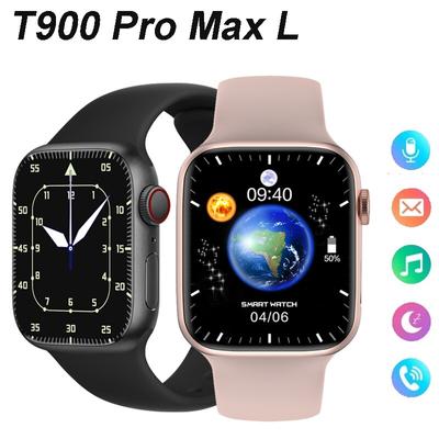 IWO T900 Pro Max L Series 8 Smart Watch 1.92 Inch Screen Man Sport Women Waterproof Watches Bluetooth Call Smartwatch PK I8 Pro Max