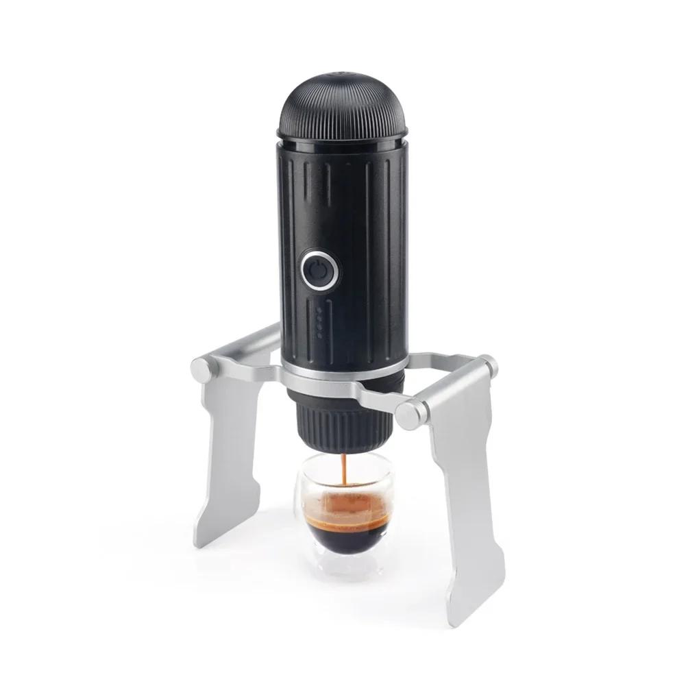 Easy Installation Capsule Coffee Support Compatibility For Mini Coffee Makers Home Coffee Preparation For Outdoor Coffee Making