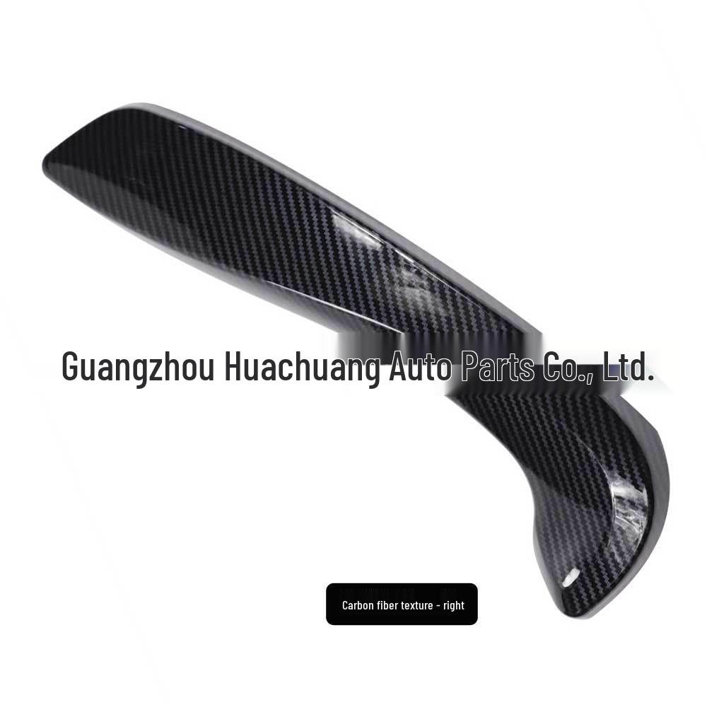Exterior Cover for Renault Megane 3 (2008-2016) Interior Door Handle Armrest Decoration