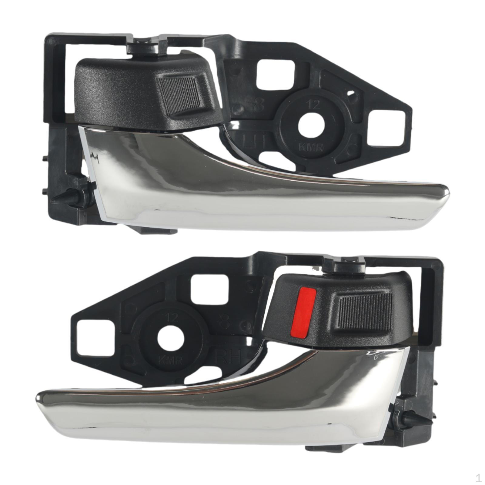 

Ручка автомобиля в сборе 69206-0K110 для RAV4 Hilux Revo Fortuner Аксессуар для внутренней двери Pair