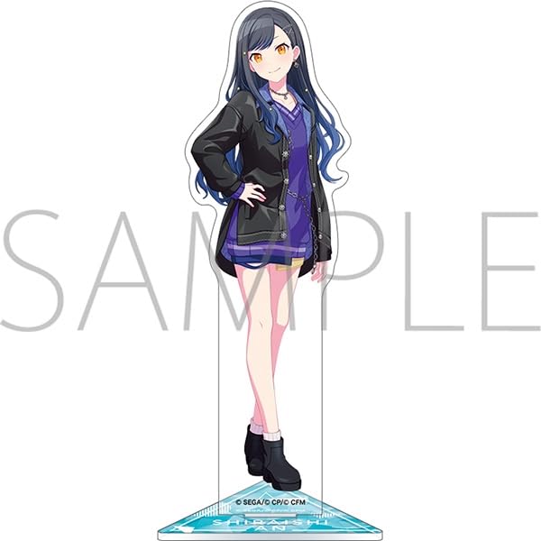 An Shiraishi Acrylic Stand Vivid BAD SQUAD Vivid Bad Squad Official Goods vol.16