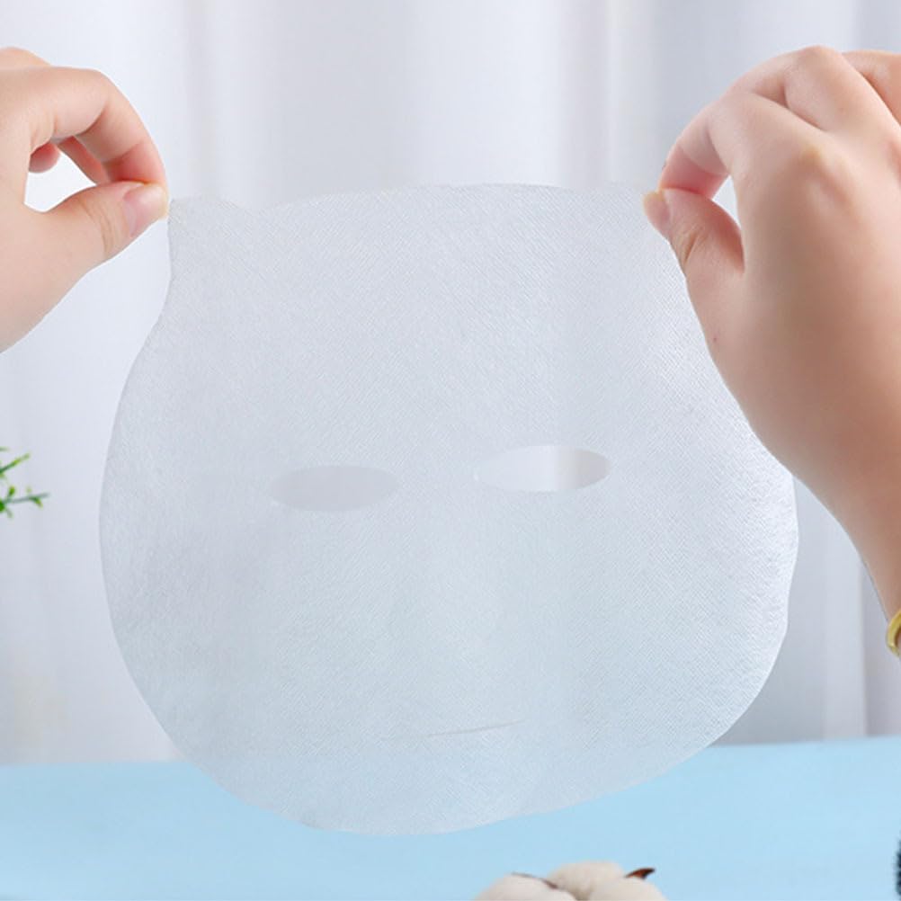 Mipcase Face Moisturizing Face Gentle on for 100 Sheets Mask, Sheets, Skin, Kids,
