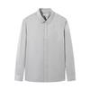 Septwolves Men's DP Non-Iron Cotton Long Sleeve Business Shirt