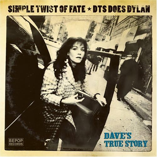 

CD DAVE S TRUE STORY - A Simple Twist of Fate TKCW32103 Japan Pop Used