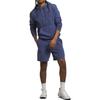 The North Face Sweatshirts Men's Cave Blue Hooded Moderate Regular NF0A7UNW-LNO