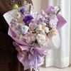 10pcs Waterproof Flower Wrapping Paper Wedding Bouquets Eco-Friendly Bouquet Paper Artistic Design Tear-Resistant