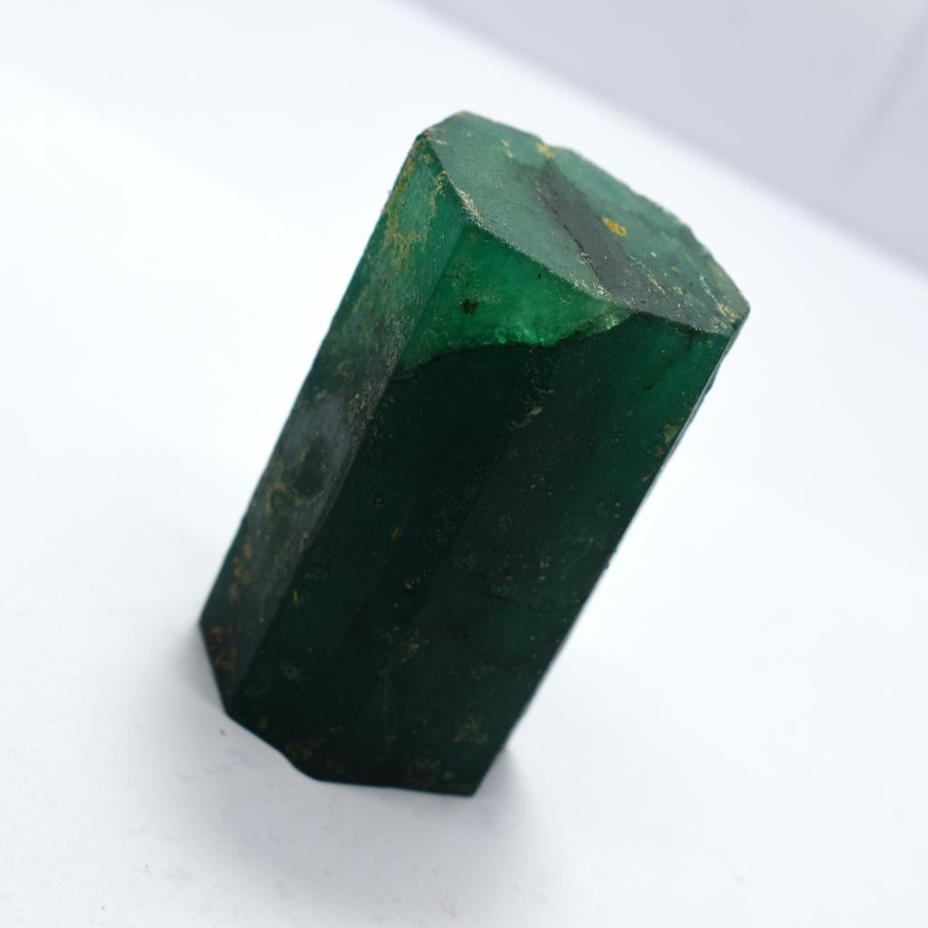 CERTIFIED Natural Emerald Green Rough 786 Ct Uncut Huge Size Loose Gemstone rr-036-sa